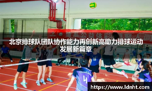 北京排球队团队协作能力再创新高助力排球运动发展新篇章